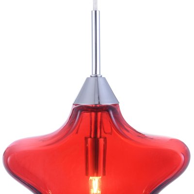 Подвесной светильник Maytoni MOD242-PL-01-R