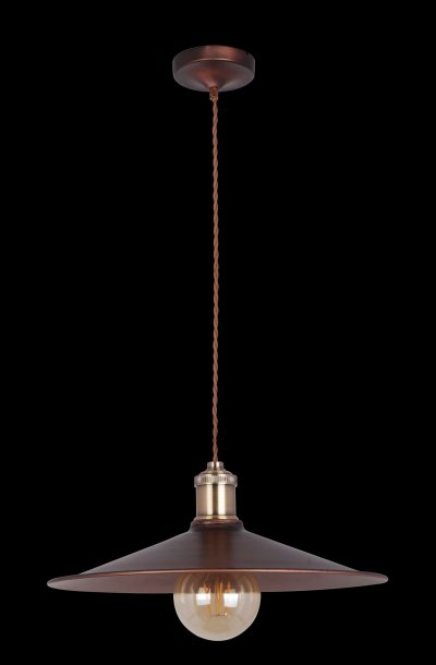 Подвесной светильник Maytoni T028-01-R
