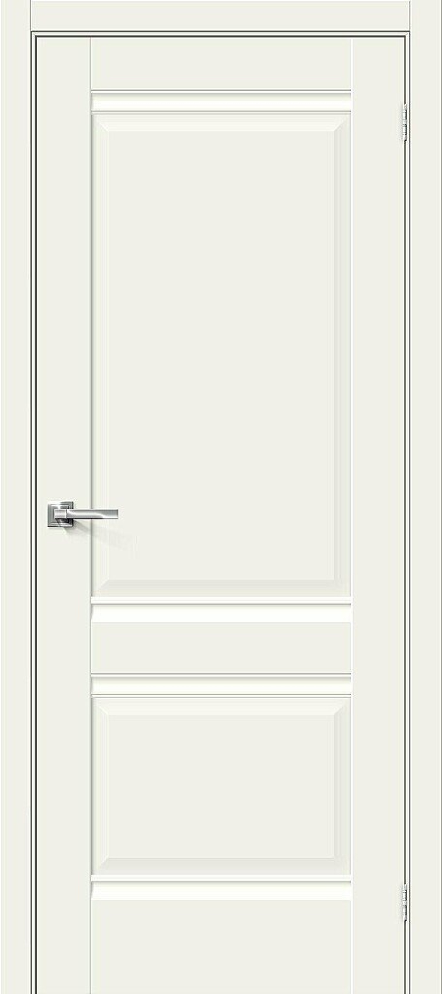 Межкомнатная дверь Хард Флекс Прима-2 White Mix