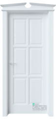 Межкомнатная дверь Sonata S13