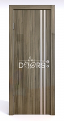 Дверь межкомнатная DG-506 Сосна глянец