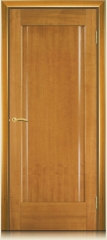 Дверь мебель массив Капри Г Африканский орех