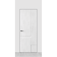 Скрытая межкомнатная дверь PV 5