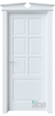 Межкомнатная дверь Sonata S15