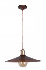 Подвесной светильник Maytoni T028-01-R