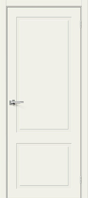 Межкомнатная дверь (Эмаль) Граффити-12 Whitey