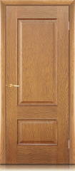 Дверь мебель массив Верона Г (Светлый дуб)