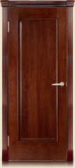 Дверь мебель массив Виченца Г (Коньячный дуб)