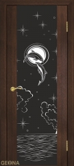 Дверь Geona Doors Дельфин