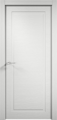 Дверь мебель массив Кантри 1 ПГ (Эмаль Белая Дуб)