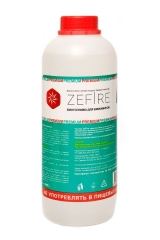 Биотопливо ZeFire Premium 1 литр (двойная очистка)