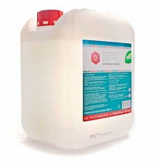 Биотопливо ZeFire Premium 5 литров (двойная очистка)