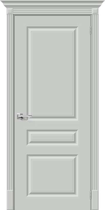 Межкомнатная межкомнатная дверь (Эмаль) Скинни-14 Grace