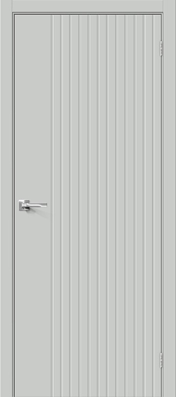 Межкомнатная межкомнатная дверь (Эмаль) Граффити-32 Grace