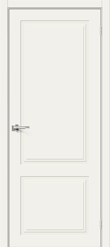 Межкомнатная межкомнатная дверь (Эмаль) Граффити-42 Whitey