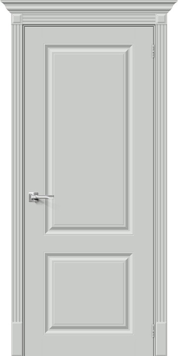 Межкомнатная межкомнатная дверь (Эмаль) Скинни-12 Grace