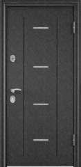Дверь TOREX DELTA-100 Черный шелк / Дуб медовый Дуб медовый