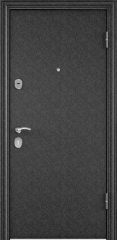 Дверь TOREX DELTA-112 Черный шелк / Дуб пепельный Дуб пепельный