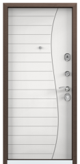 Дверь TOREX DELTA-M 10 Белый Белый / Белый Белый