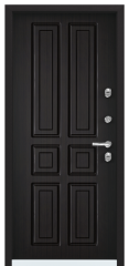 Дверь TOREX SNEGIR 20 RAL 8017 коричневый / Венге ПВХ Венге