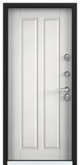 Дверь TOREX SNEGIR 55 RAL 8019 / Белый Белый