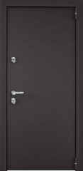 Дверь TOREX SNEGIR 55 RAL 8019 / Кремовый ликер ПВХ кремовый ликер