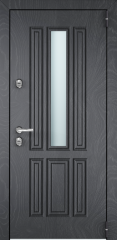 Дверь TOREX SNEGIR COTTAGE 01 Ирландский серый / Ирландский серый