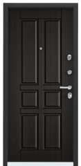 Дверь TOREX SUPER OMEGA 100 Венге светлое ПВХ БЕЛ венге / Венге ПВХ Венге