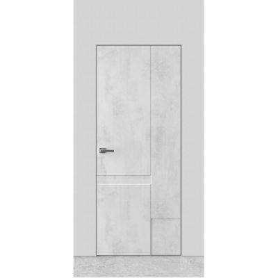 Скрытая дверь PV 5